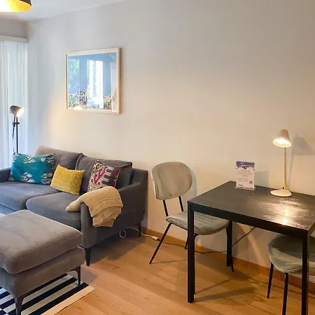 Studio,panoramic View,balcony,parking