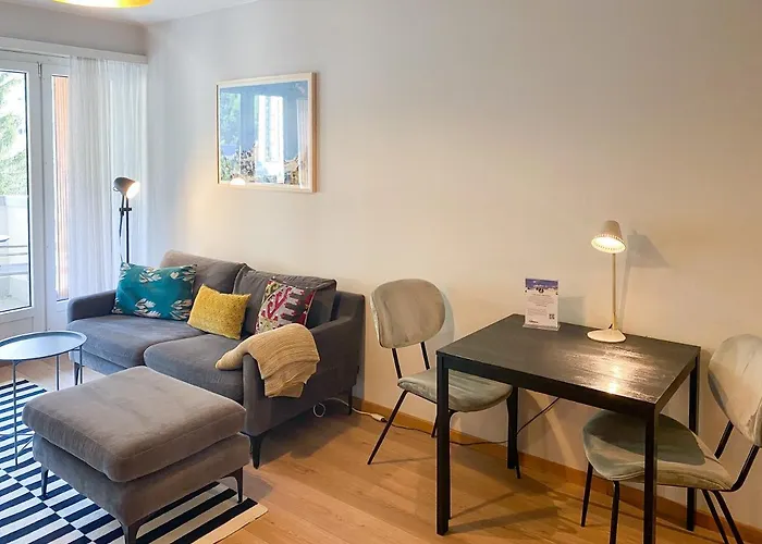 Studio,panoramic View,balcony,parking