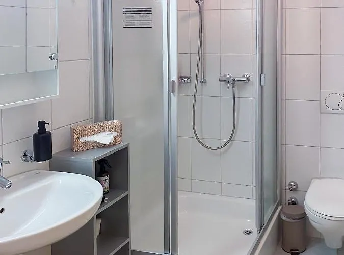 Studio,panoramic View,balcony,parking Apartmán Svatý Mořic