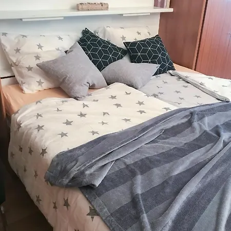 דירה Studio,panoramic View,balcony,parking סנט מוריץ