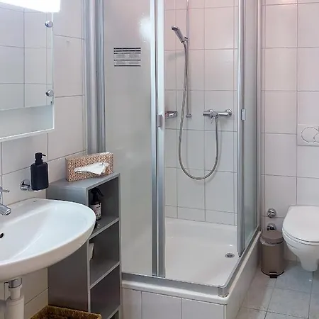 Studio,panoramic View,balcony,parking דירה סנט מוריץ