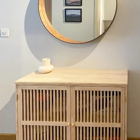 Appartamento Studio,panoramic View,balcony,parking *