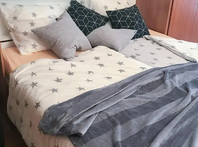 Appartamento Studio,panoramic View,balcony,parking Sankt Moritz