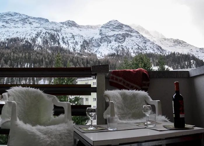 Studio,panoramic View,balcony,parking Appartamento *