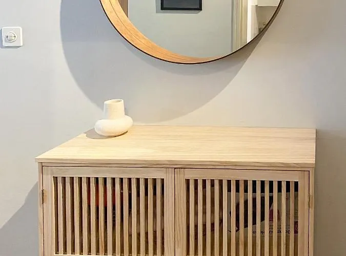 Appartamento Studio,panoramic View,balcony,parking *